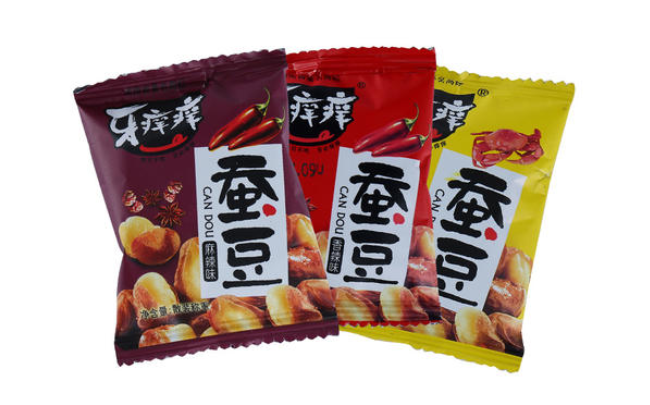牙痒痒品牌logo与食品包装设计欣赏(图4)