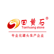 田黄石品牌logo与食品包装设计欣赏(图1)
