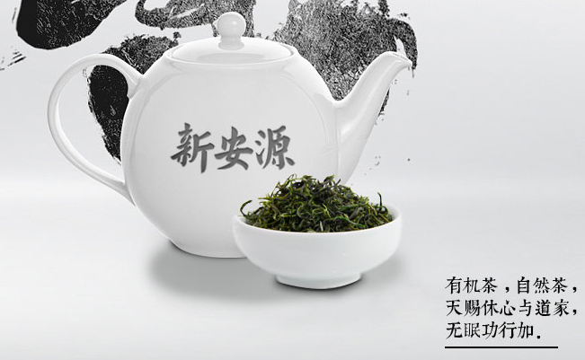 新安源品牌logo与食品包装设计欣赏(图2)