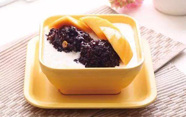 满记甜品品牌logo与食品包装设计欣赏(图2)