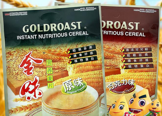 金味品牌logo与食品包装设计欣赏(图3)
