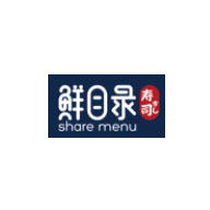 share menu鲜目录寿司品牌logo与食品包装设计欣赏(图1)