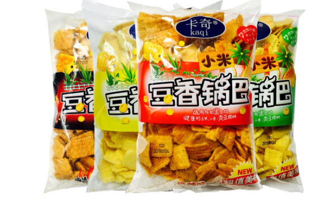 卡奇品牌logo与食品包装设计欣赏(图3)