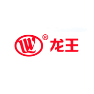 龙王品牌logo与食品包装设计欣赏(图1)