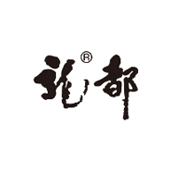 龙都茗茶品牌logo与食品包装设计欣赏(图1)