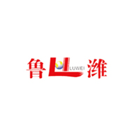 鲁潍品牌logo与食品包装设计欣赏(图1)