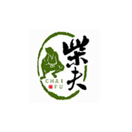 柴夫粗粮品牌logo与食品包装设计欣赏(图1)