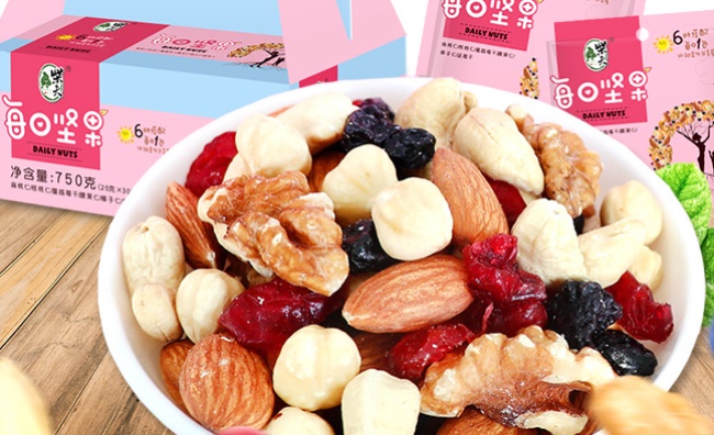 柴夫粗粮品牌logo与食品包装设计欣赏(图3)