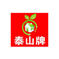 泰山牌生态板品牌logo与食品包装设计欣赏(图1)
