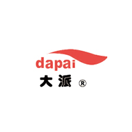 Dapai大派品牌logo与食品包装设计欣赏(图1)
