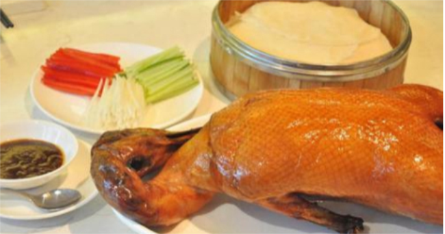 鸭王品牌logo与食品包装设计欣赏(图2)