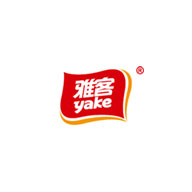雅客Yake品牌logo与食品包装设计欣赏(图1)