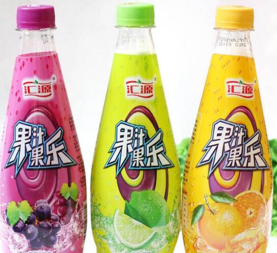 果汁果乐品牌logo与食品包装设计欣赏(图2)