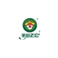 果园老农品牌logo与食品包装设计欣赏(图1)