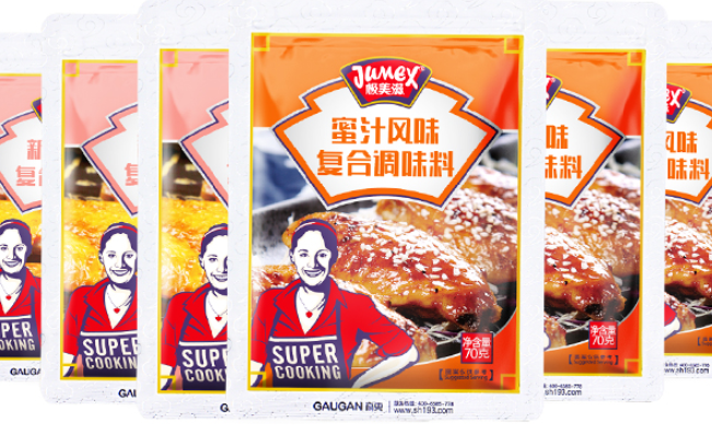Jumex极美滋品牌logo与食品包装设计欣赏(图4)