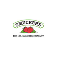 SMUCKERS斯味可品牌logo与食品包装设计欣赏(图1)