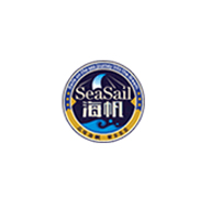 SeaSail海帆品牌logo与食品包装设计欣赏(图1)
