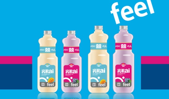 SeaSail海帆品牌logo与食品包装设计欣赏(图3)