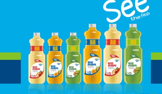 SeaSail海帆品牌logo与食品包装设计欣赏(图4)