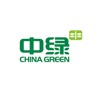 ChinaGreen中绿品牌logo与食品包装设计欣赏(图1)