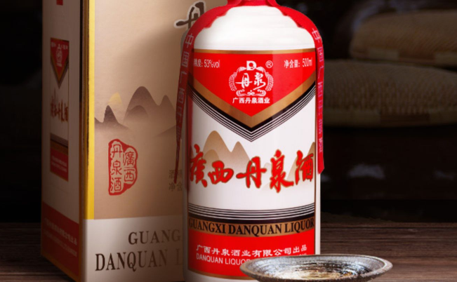 丹泉品牌logo与食品包装设计欣赏(图2)
