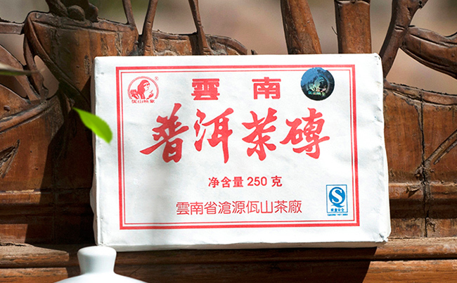 佤山映象品牌logo与食品包装设计欣赏(图2)