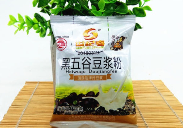 世纪春品牌logo与食品包装设计欣赏(图3)