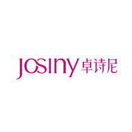 卓诗尼JOSINY品牌logo与食品包装设计欣赏(图1)