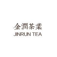 金润茶业品牌logo与食品包装设计欣赏(图1)