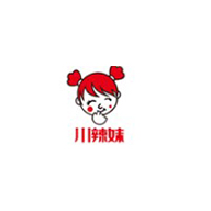 川辣妹品牌logo与食品包装设计欣赏(图1)