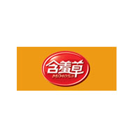 含羞草品牌logo与食品包装设计欣赏(图1)