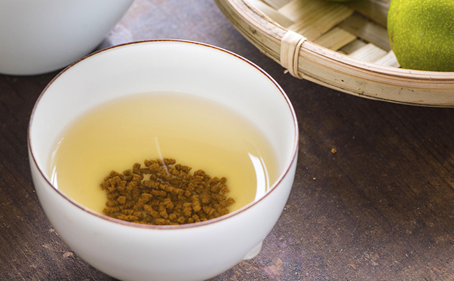 环太苦荞茶 环太苦荞品牌logo与食品包装设计欣赏(图4)