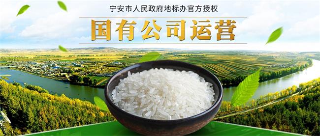响水大米 响水大米品牌logo与食品包装设计欣赏(图2)