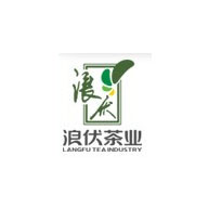 浪伏茶业品牌logo与食品包装设计欣赏(图1) 浪伏茶业品牌logo与食品包装设计欣赏(图1)