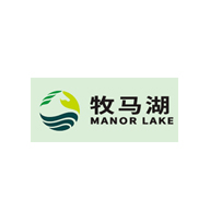 牧马湖品牌logo与食品包装设计欣赏(图1)