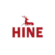 HINE御鹿品牌logo与食品包装设计欣赏(图1)
