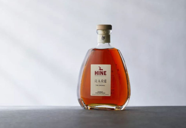 HINE御鹿品牌logo与食品包装设计欣赏(图2)