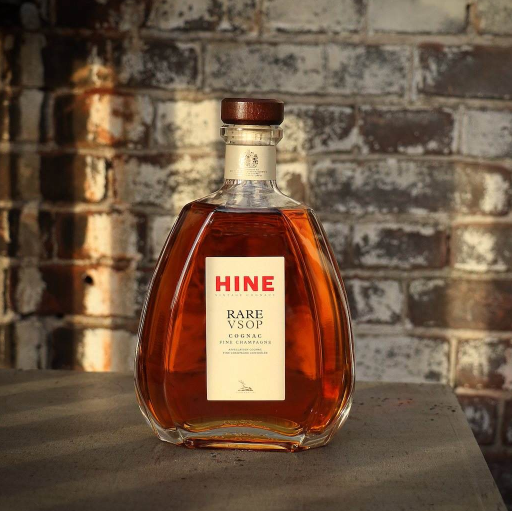 HINE御鹿品牌logo与食品包装设计欣赏(图3)