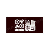 鱼旨寿司品牌logo与食品包装设计欣赏(图1)