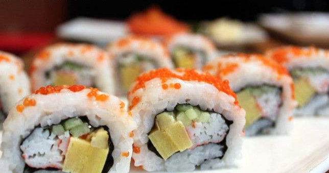 鱼旨寿司品牌logo与食品包装设计欣赏(图4)