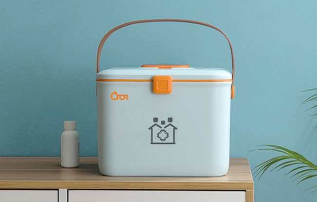 CROR科洛品牌logo与食品包装设计欣赏(图4)