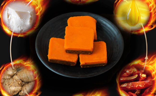 佳仙 JIAXIAN佳仙品牌logo与食品包装设计欣赏(图3)