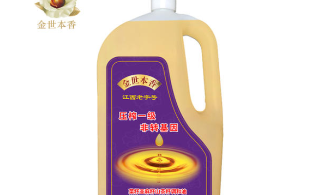 金世本香品牌logo与食品包装设计欣赏(图4)