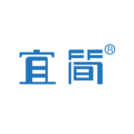 宜简品牌logo与食品包装设计欣赏(图1) 宜简品牌logo与食品包装设计欣赏(图1)