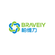 BRAVEIY柏维力品牌logo与食品包装设计欣赏(图1)