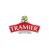 tramier特迷尔品牌logo与食品包装设计欣赏(图1)
