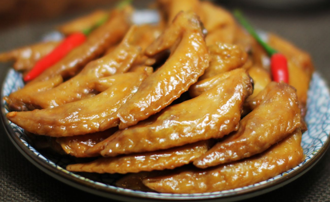 不老神品牌logo与食品包装设计欣赏(图3)