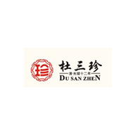 DUSHANZHEN杜三珍品牌logo与食品包装设计欣赏(图1)