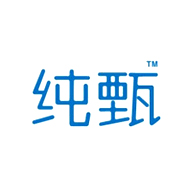 纯甄品牌logo与食品包装设计欣赏(图1)