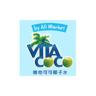 VitaCoco唯他可可品牌logo与食品包装设计欣赏(图1)